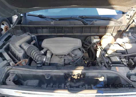 2019 GMC Acadia Slt-1 from USA, damaged, VIN 1GKKNMLSXKZ109924